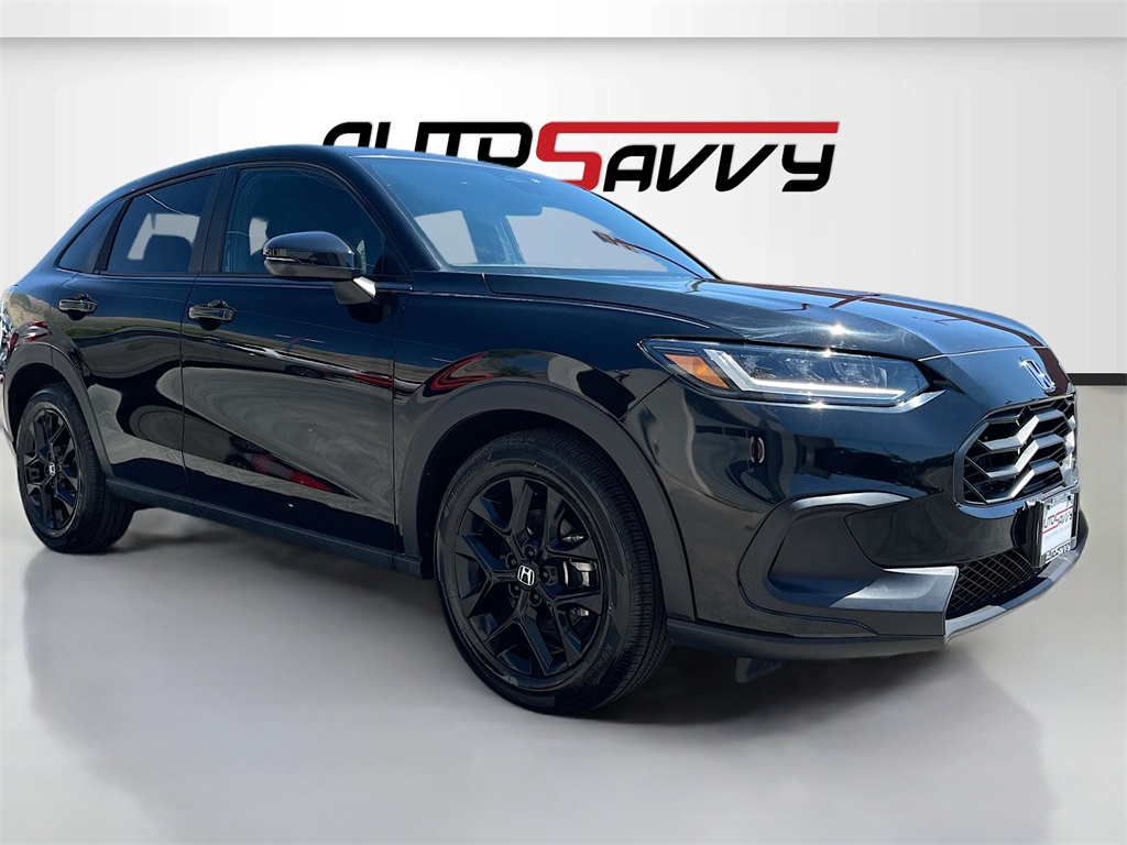 2024 Honda HR-V