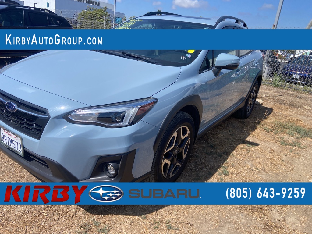 2020 Subaru Crosstrek Limited