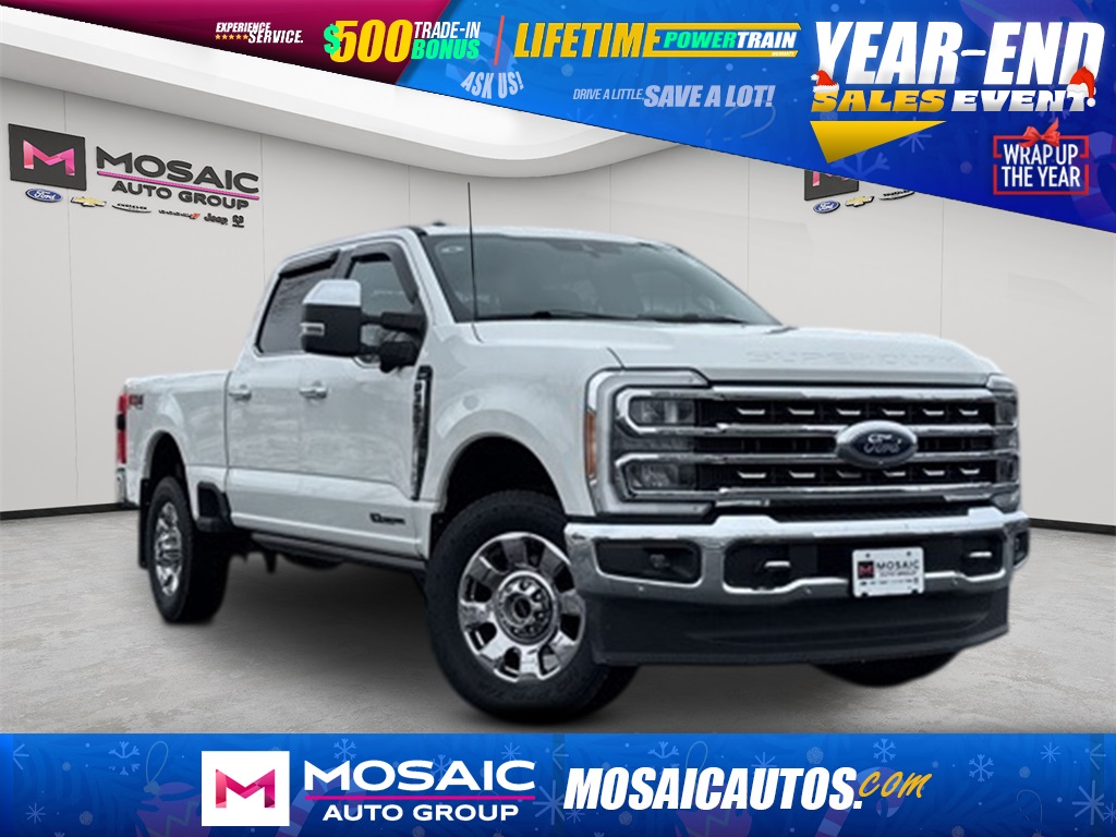 Used 2023 Ford F-350SD Lariat Trucks