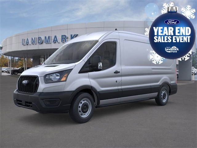 new 2025 Ford Transit-250 car, priced at $51,467