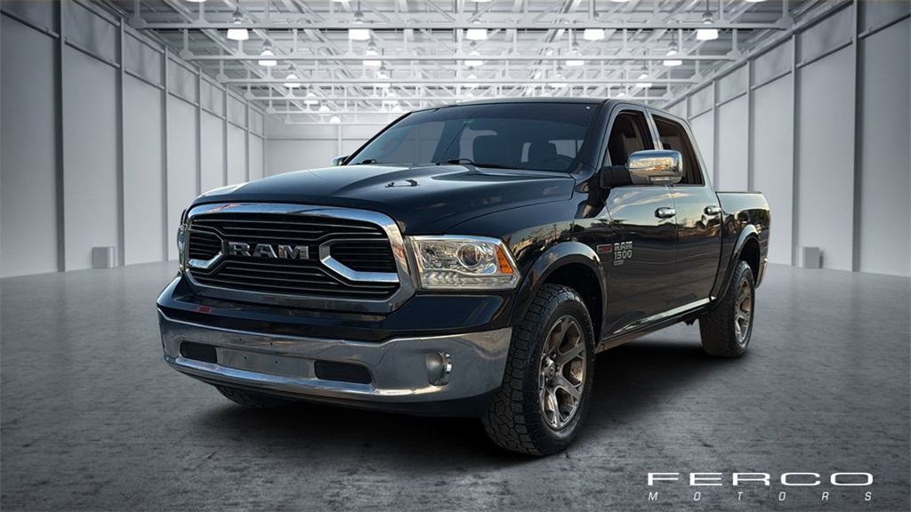 2019 Ram 1500 Classic Laramie 4D Crew Cab - Image 1