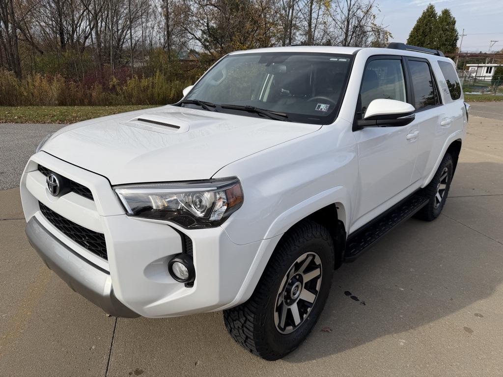 used 2019 Toyota 4Runner car, priced at $33,903