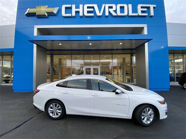 2020 Chevrolet Malibu 1LT's photo