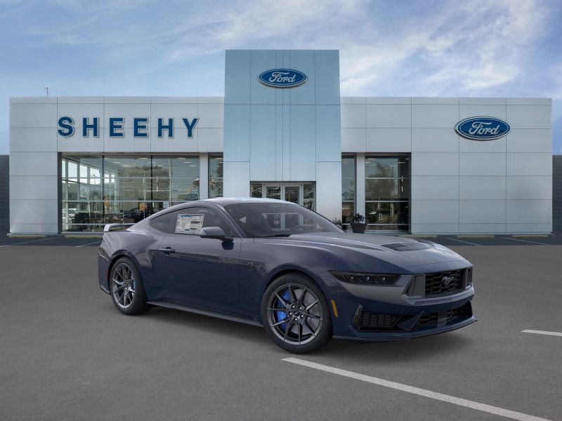 2026 Ford Mustang Dark Horse's photo