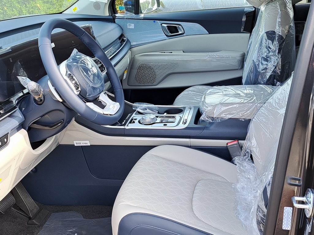 2025 Kia Carnival Hybrid SX Sports Van FWD 12