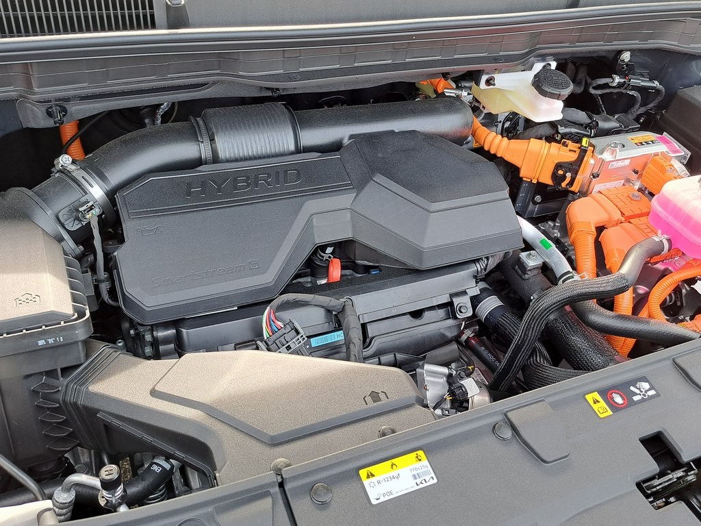 2025 Kia Carnival Hybrid SX Sports Van FWD 15