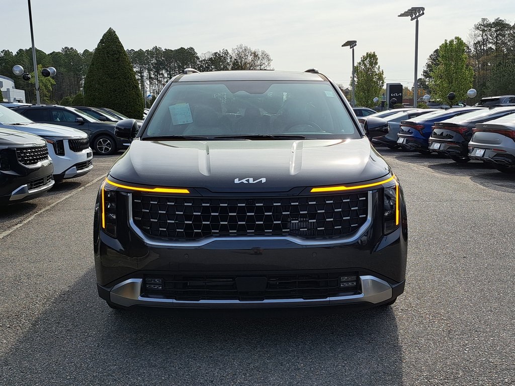 2025 Kia Carnival Hybrid SX Sports Van FWD 2
