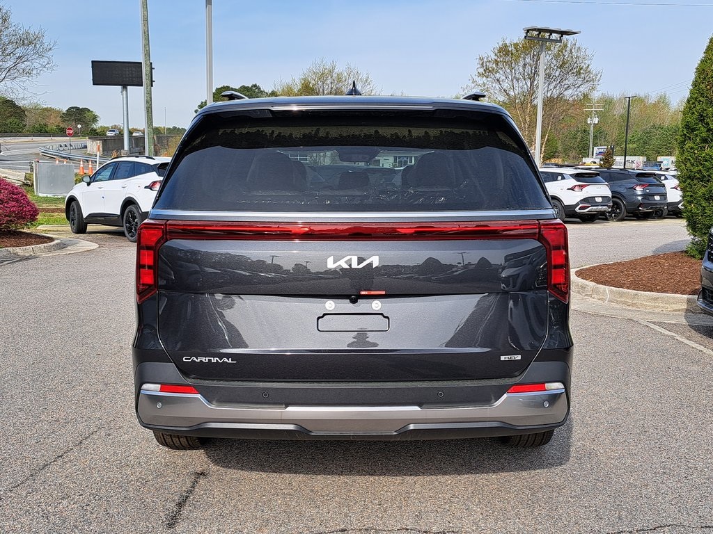 2025 Kia Carnival Hybrid SX Sports Van FWD 5
