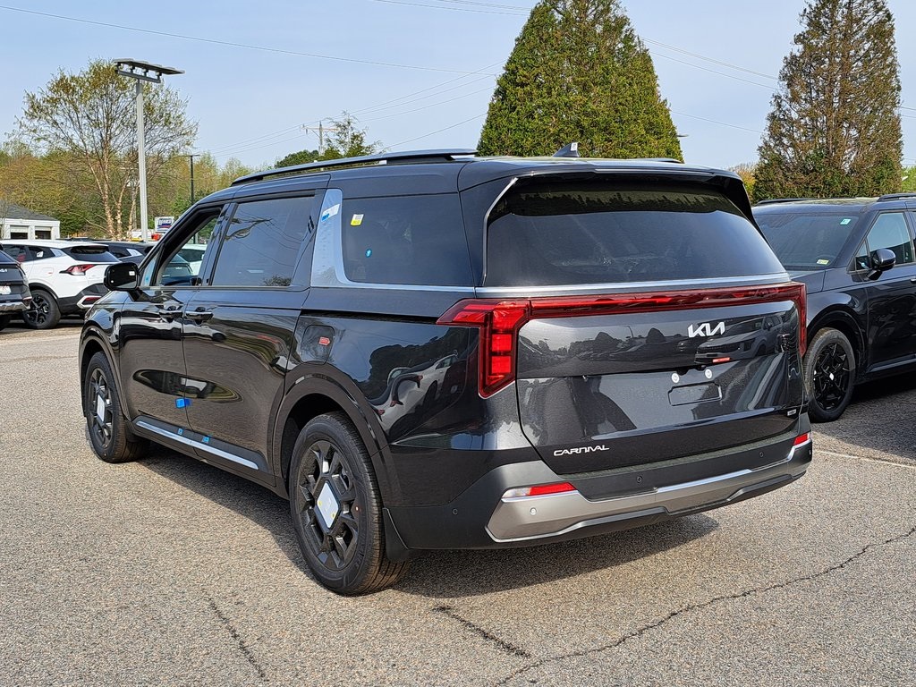 2025 Kia Carnival Hybrid SX Sports Van FWD 6