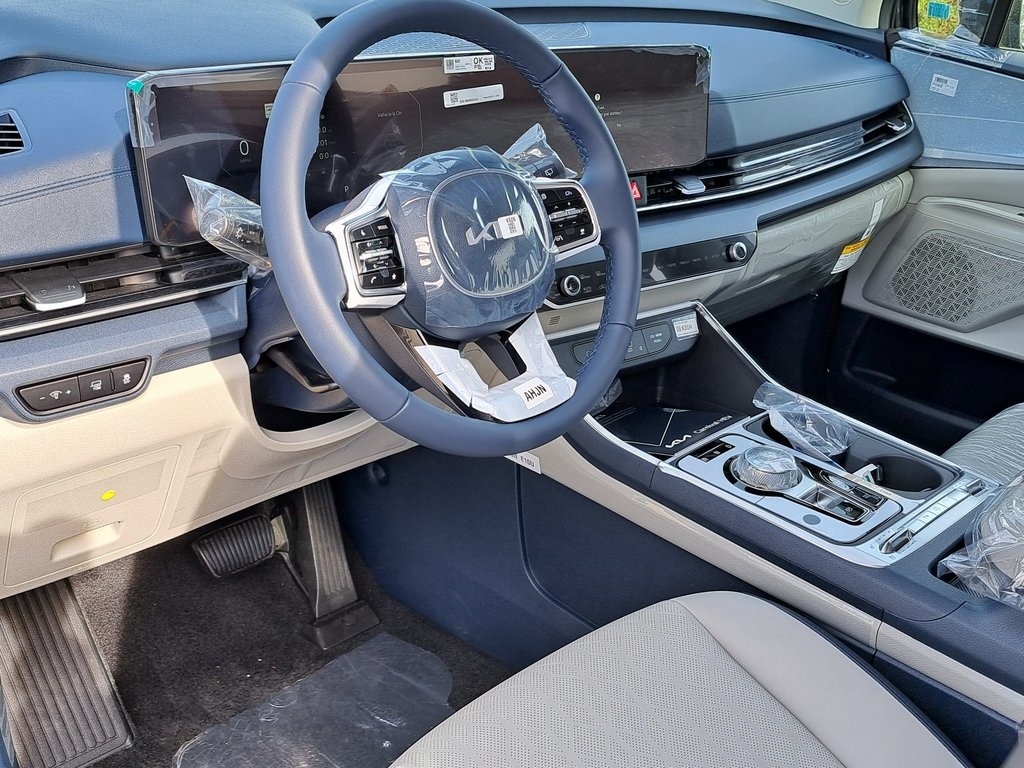 2025 Kia Carnival Hybrid SX Sports Van FWD 7