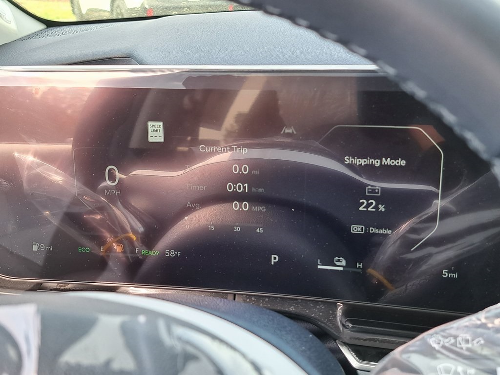 2025 Kia Carnival Hybrid SX Sports Van FWD 8