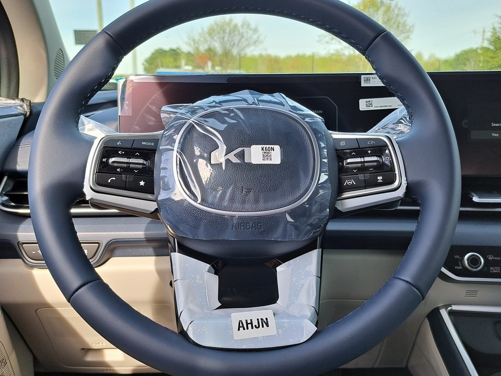 2025 Kia Carnival Hybrid SX Sports Van FWD 9