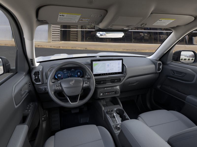 new 2026 Ford Bronco Sport car, priced at $41,255