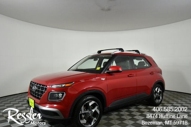 2022 Hyundai Venue