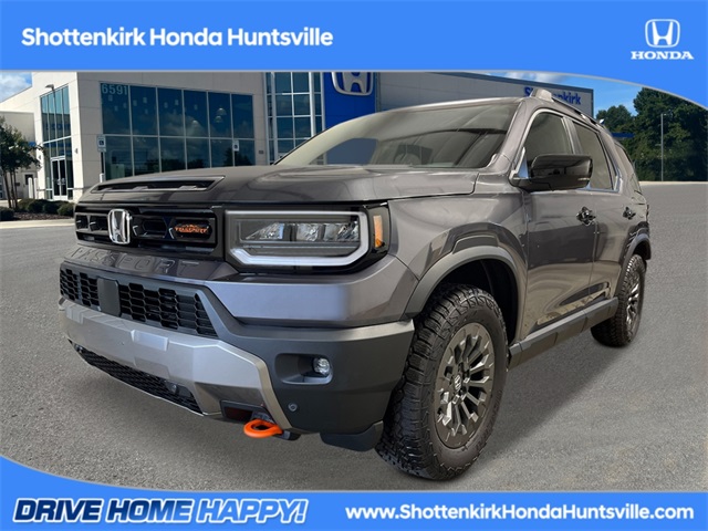 2026 Honda Passport TrailSport's photo