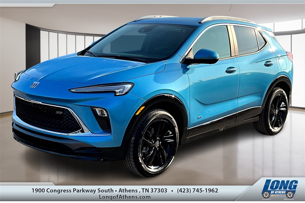 2026 Buick Encore GX 