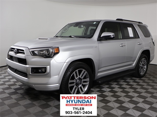 2023 Toyota 4Runner TRD Sport's photo