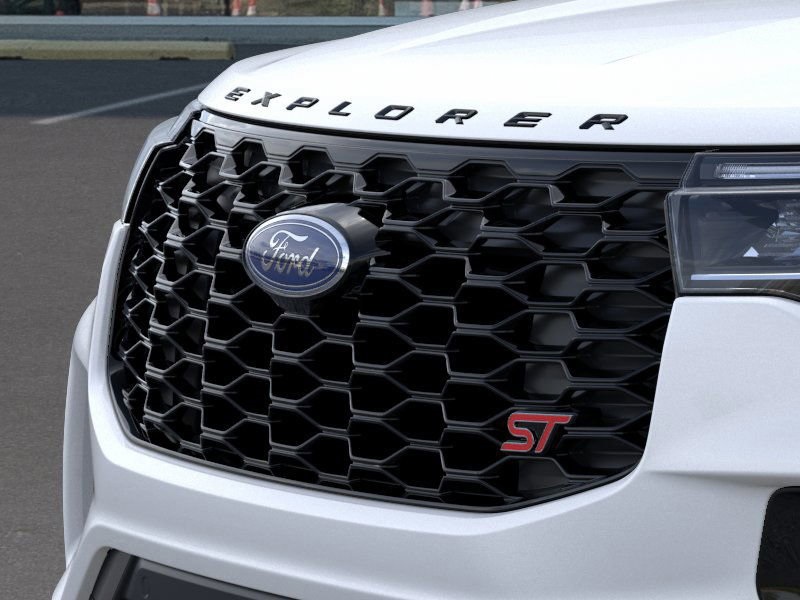 2025 Ford Explorer ST photo 16