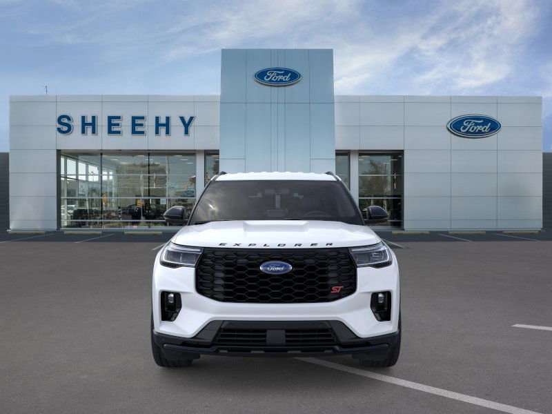 2025 Ford Explorer ST photo 2