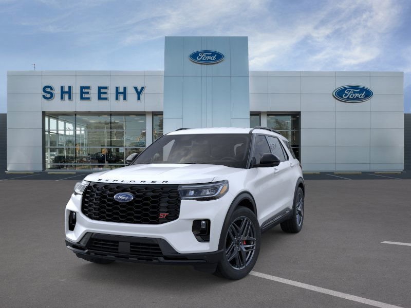 2025 Ford Explorer ST photo 4