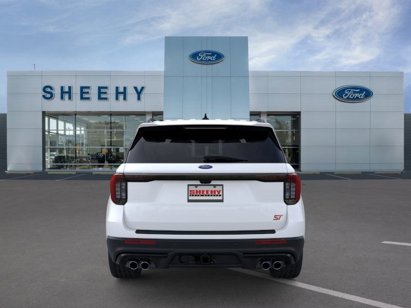 2025 Ford Explorer ST photo 7