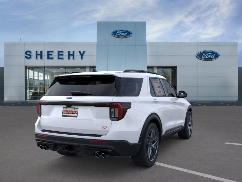 2025 Ford Explorer ST photo 8