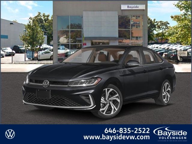 new 2026 Volkswagen Jetta car, priced at $32,884