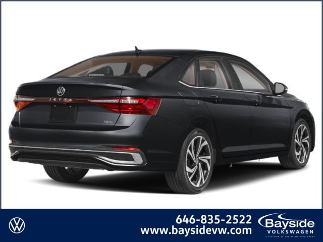 new 2026 Volkswagen Jetta car, priced at $32,884