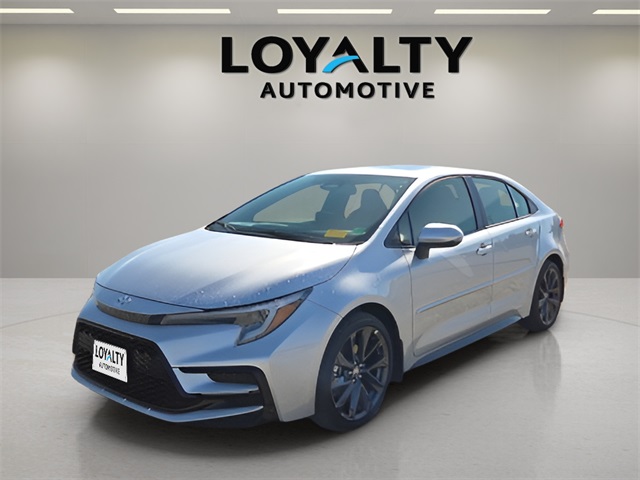 Used 2025 Toyota Corolla Sedan