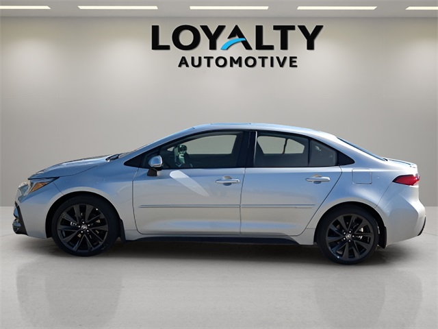 Used 2025 Toyota Corolla Sedan