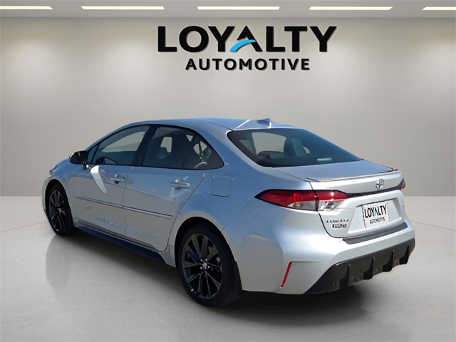 Used 2025 Toyota Corolla Sedan