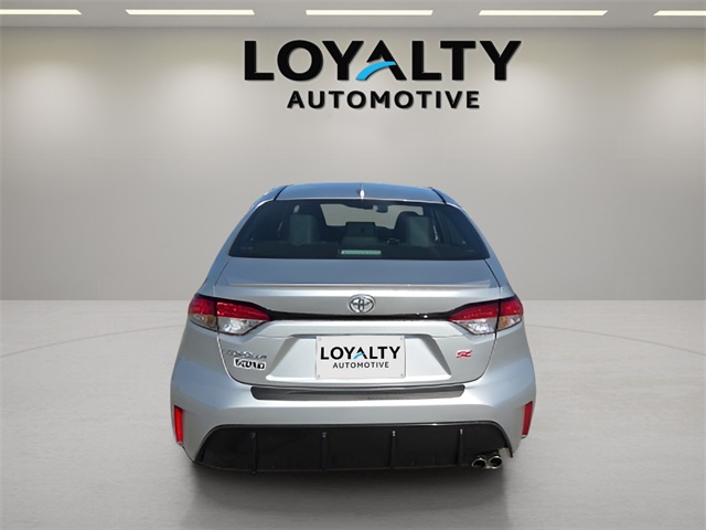 Used 2025 Toyota Corolla Sedan