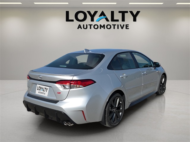 Used 2025 Toyota Corolla Sedan