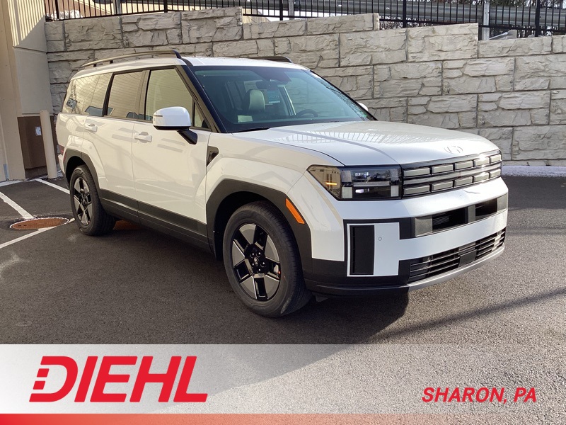 2026 Hyundai Santa Fe SEL's photo