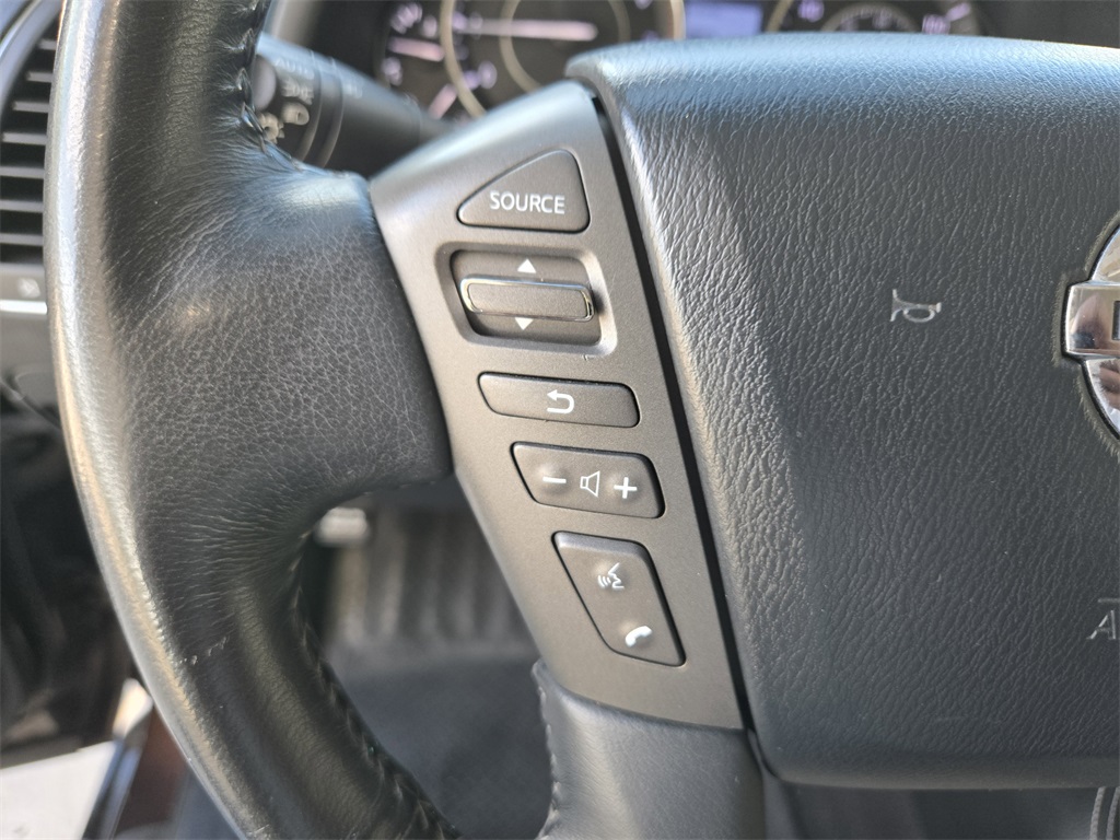 2017 Nissan Armada SL photo 13