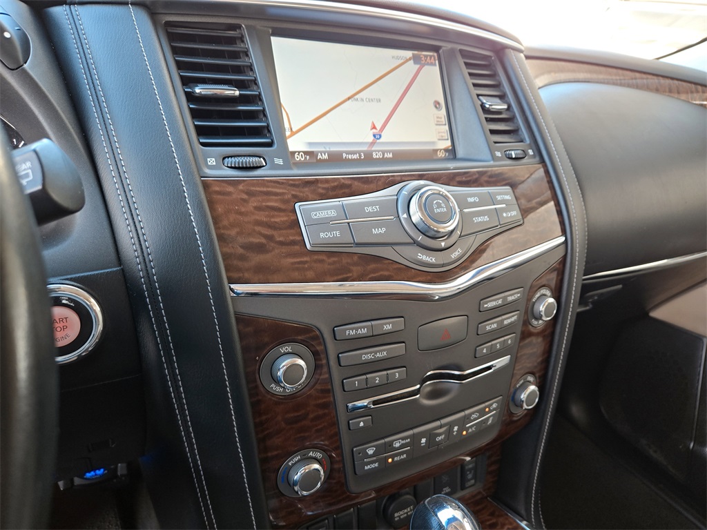 2017 Nissan Armada SL photo 15