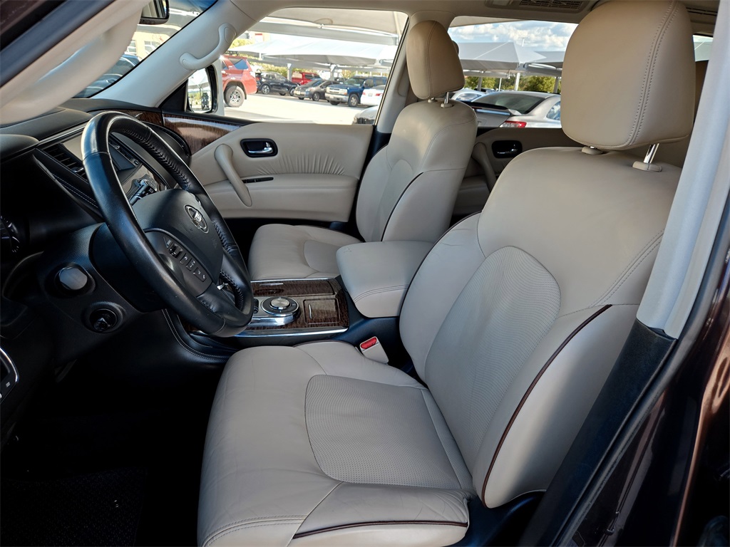 2017 Nissan Armada SL photo 25