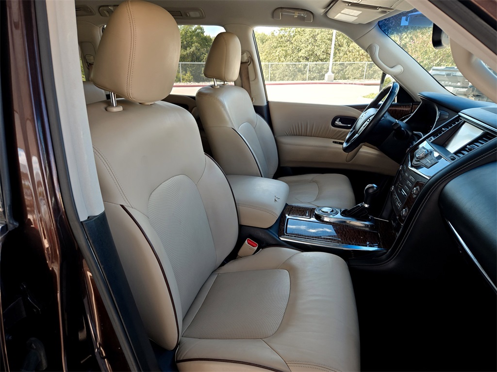 2017 Nissan Armada SL photo 27