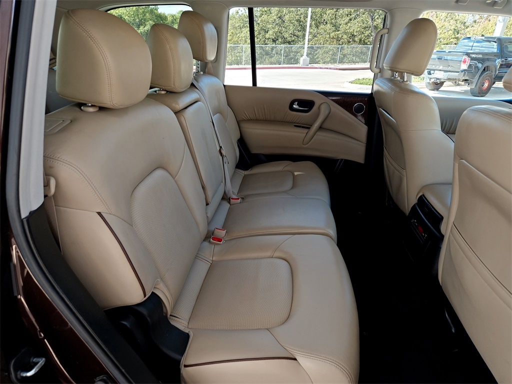 2017 Nissan Armada SL photo 28