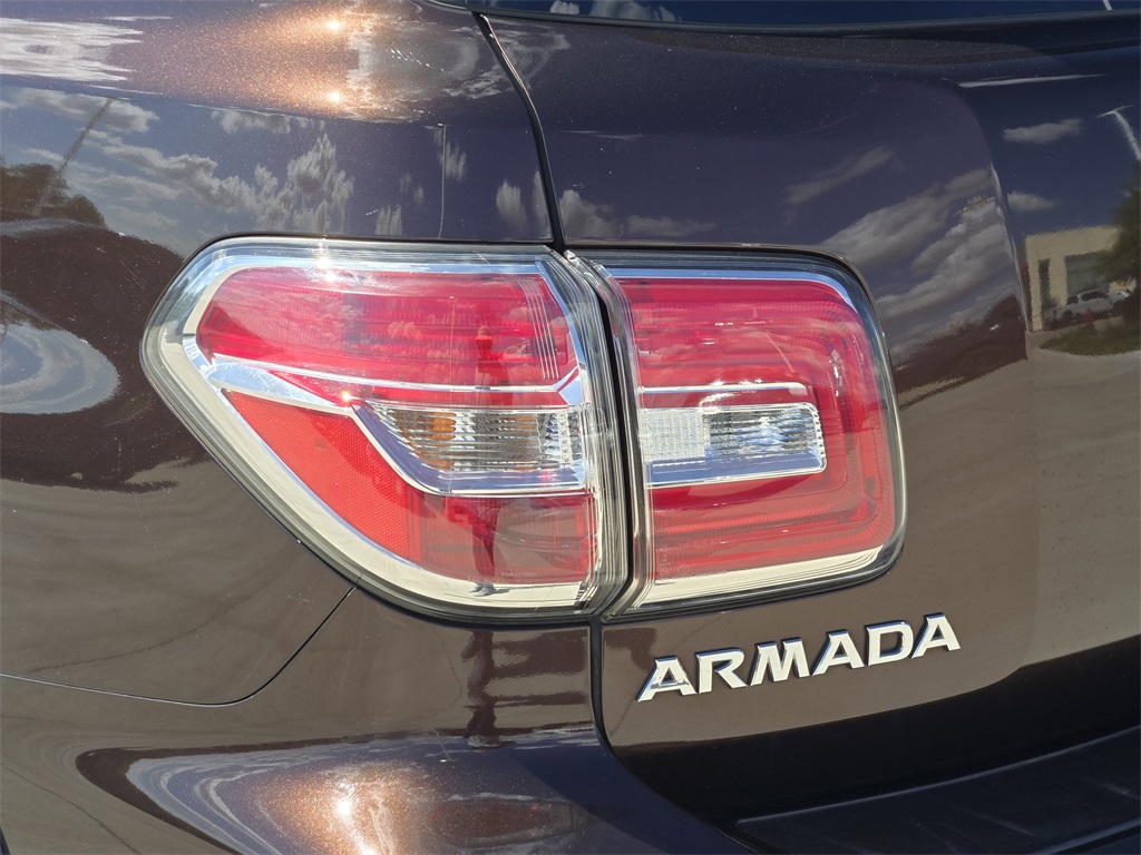 2017 Nissan Armada SL photo 5