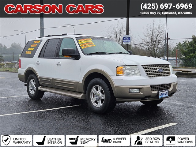2004 Ford Expedition Eddie Bauer's photo