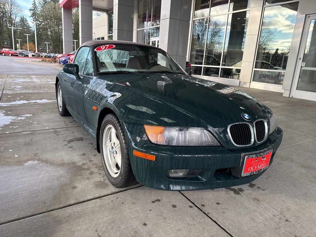1997 BMW Z3 ROADSTER's photo