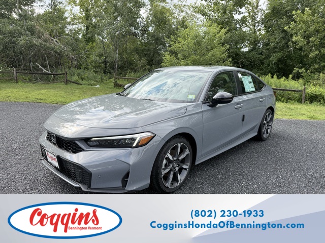 2025 Honda Civic Sport's photo