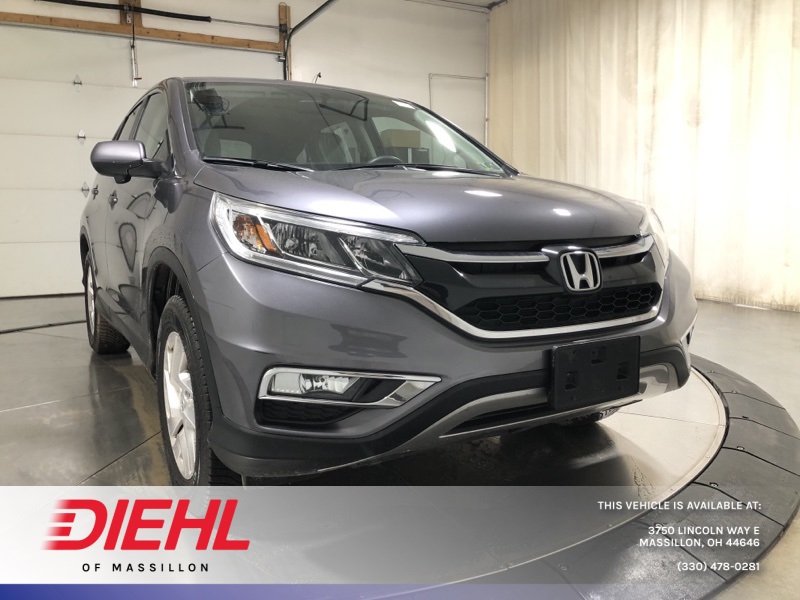 2015 Honda CR-V EX's photo