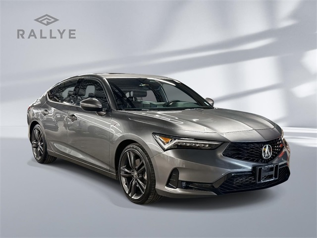 used 2023 Acura Integra car, priced at $25,171