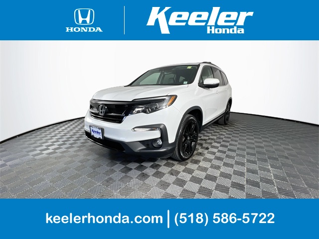 2022 Honda Pilot TrailSport photo 2