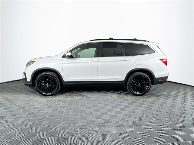 2022 Honda Pilot Special Edition photo 2