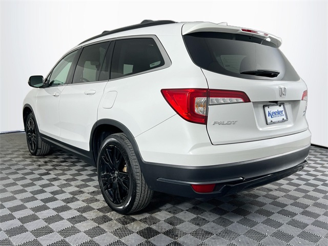 2022 Honda Pilot Special Edition photo 3