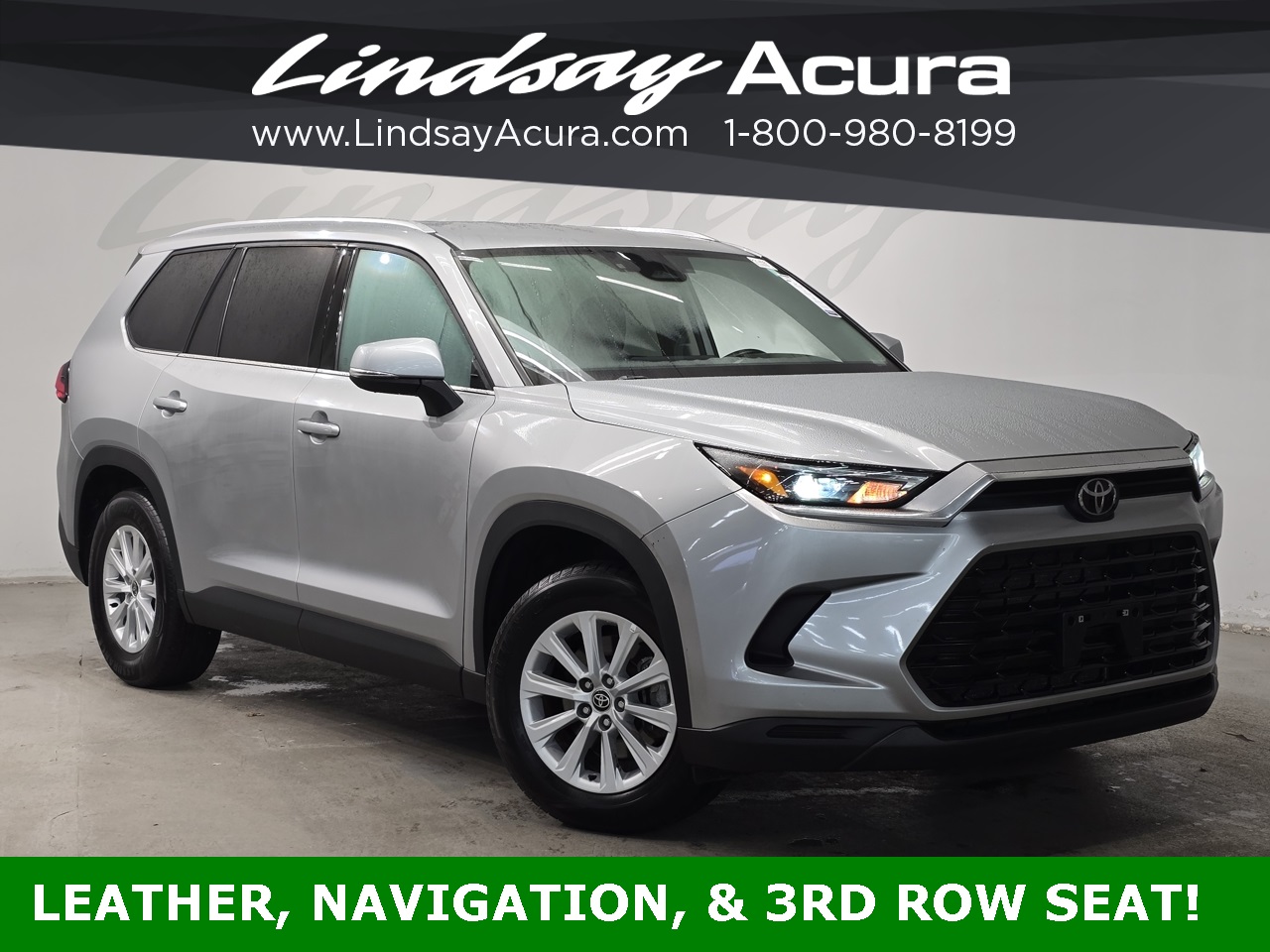 2024 Toyota Grand Highlander