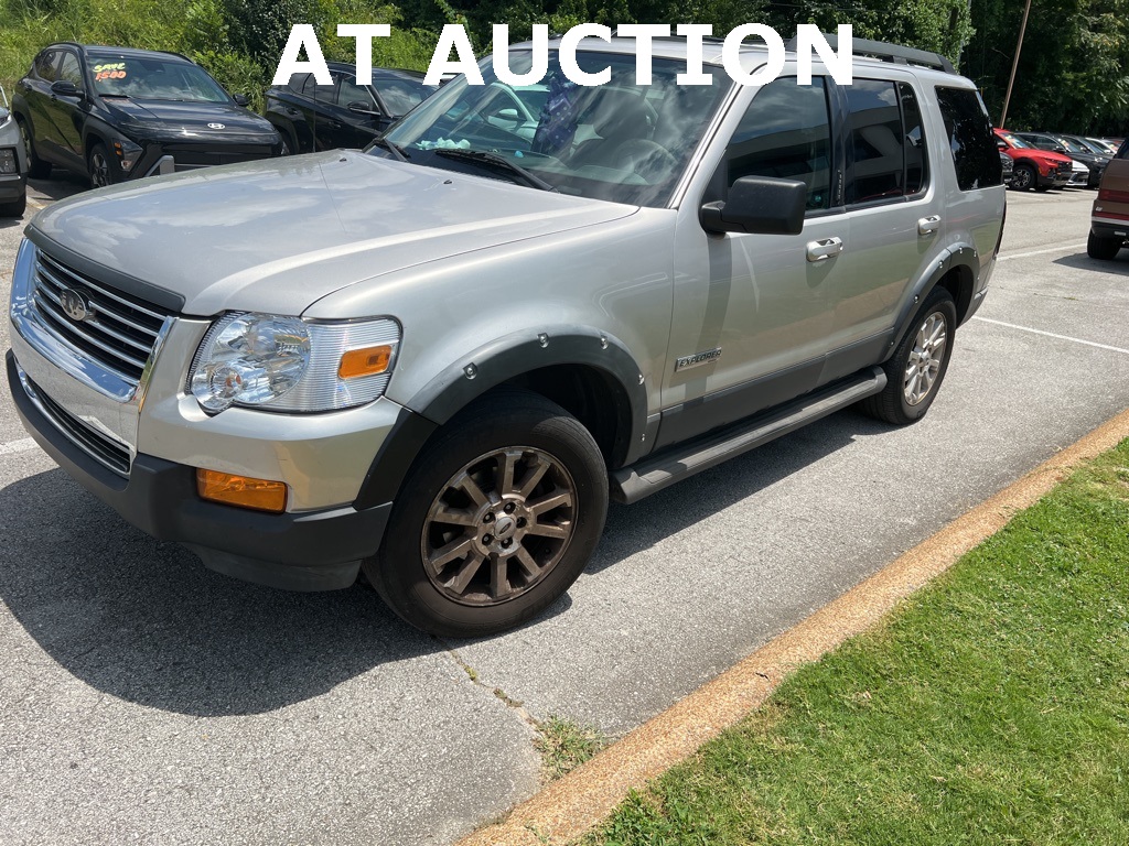 2008 Ford Explorer 